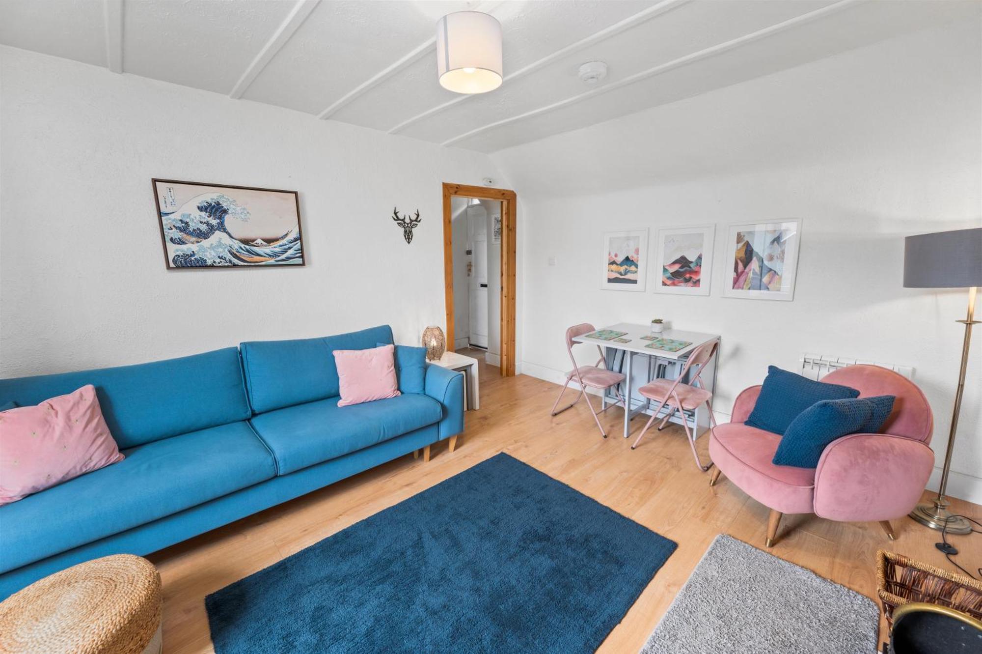Charming Apt Nr Centre - Terrace & Street Parking Oban Bagian luar foto
