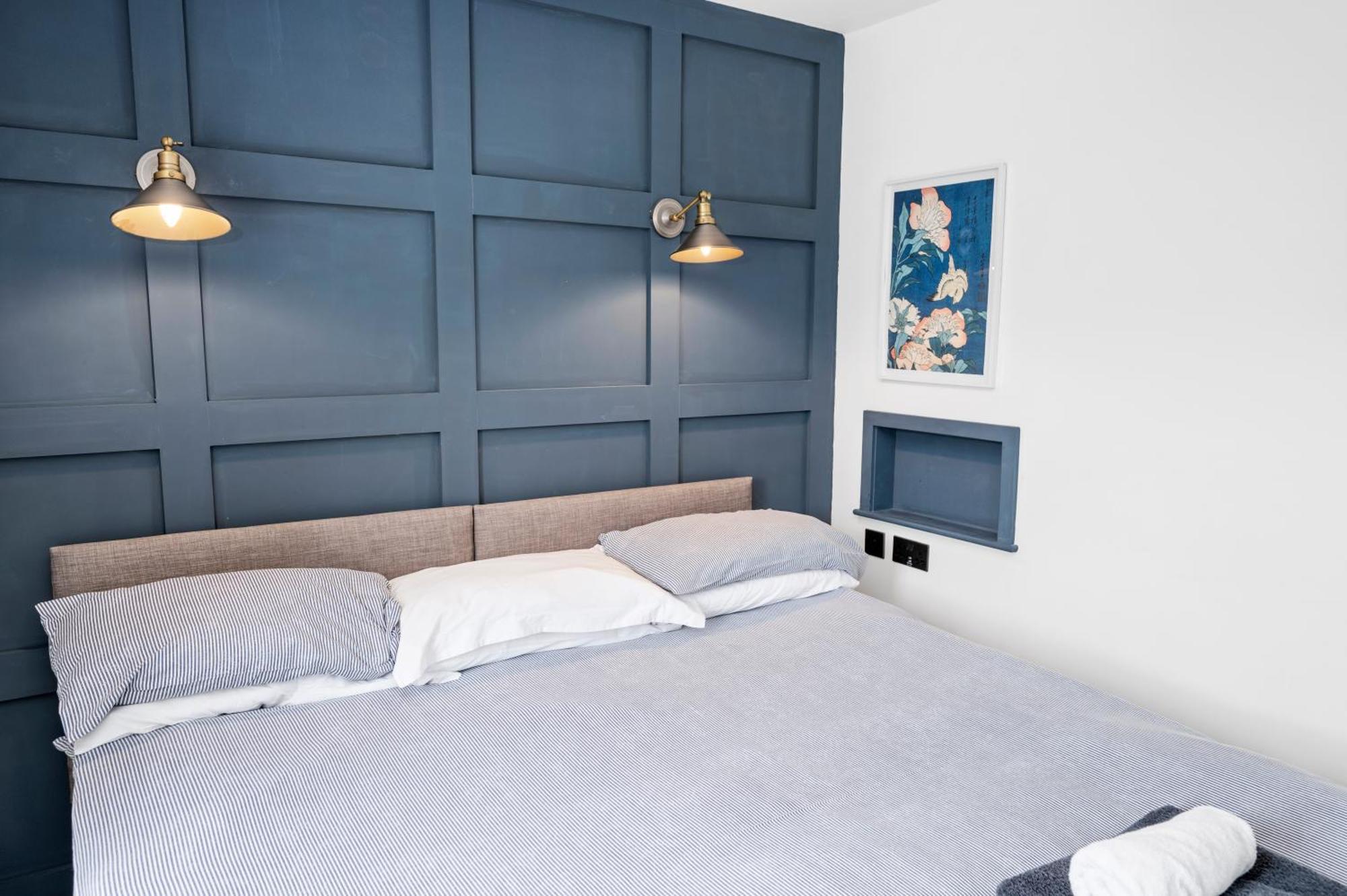 Charming Apt Nr Centre - Terrace & Street Parking Oban Bagian luar foto
