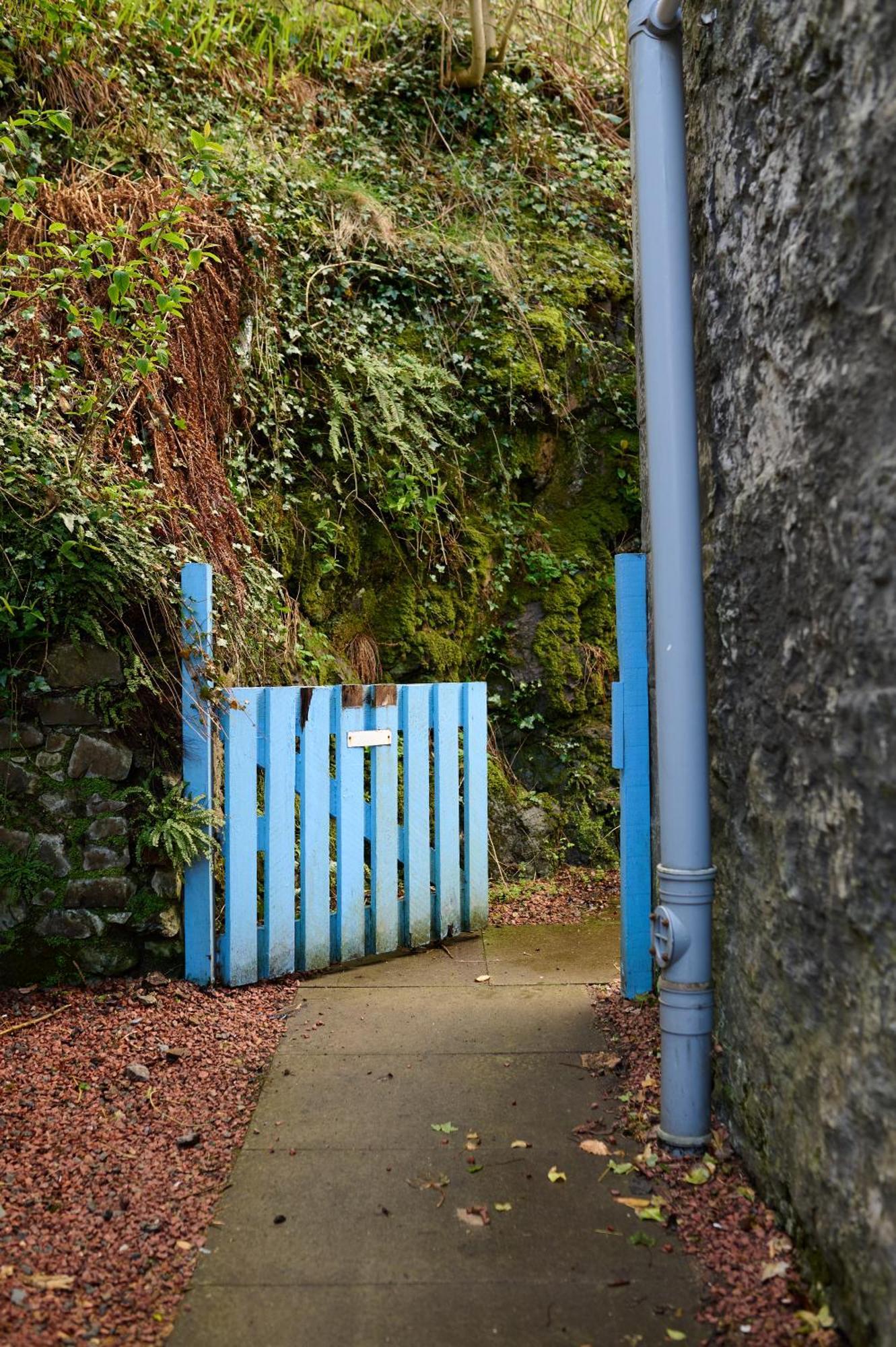Charming Apt Nr Centre - Terrace & Street Parking Oban Bagian luar foto