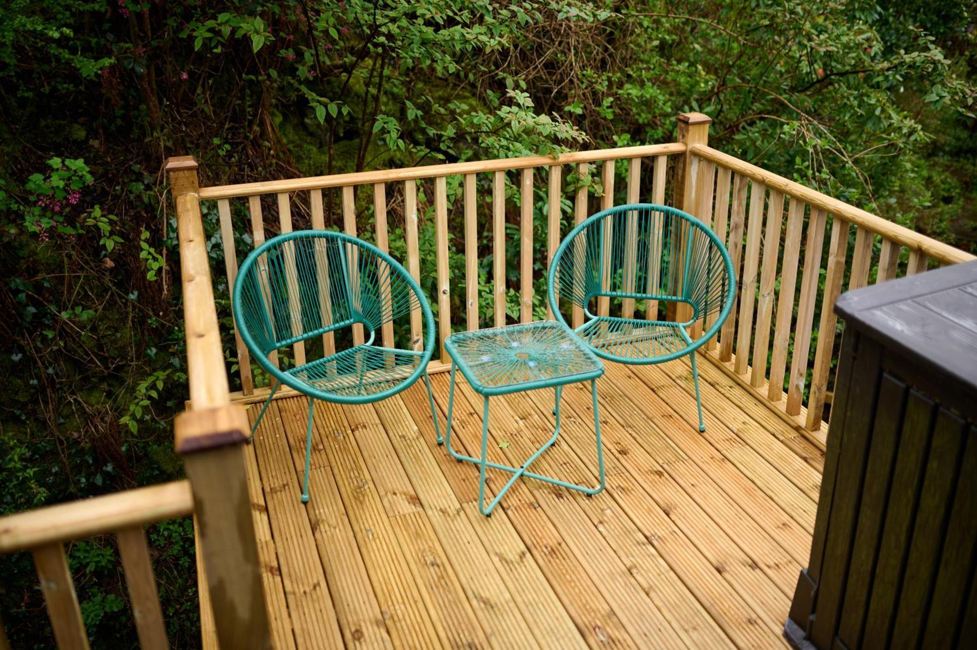 Charming Apt Nr Centre - Terrace & Street Parking Oban Bagian luar foto
