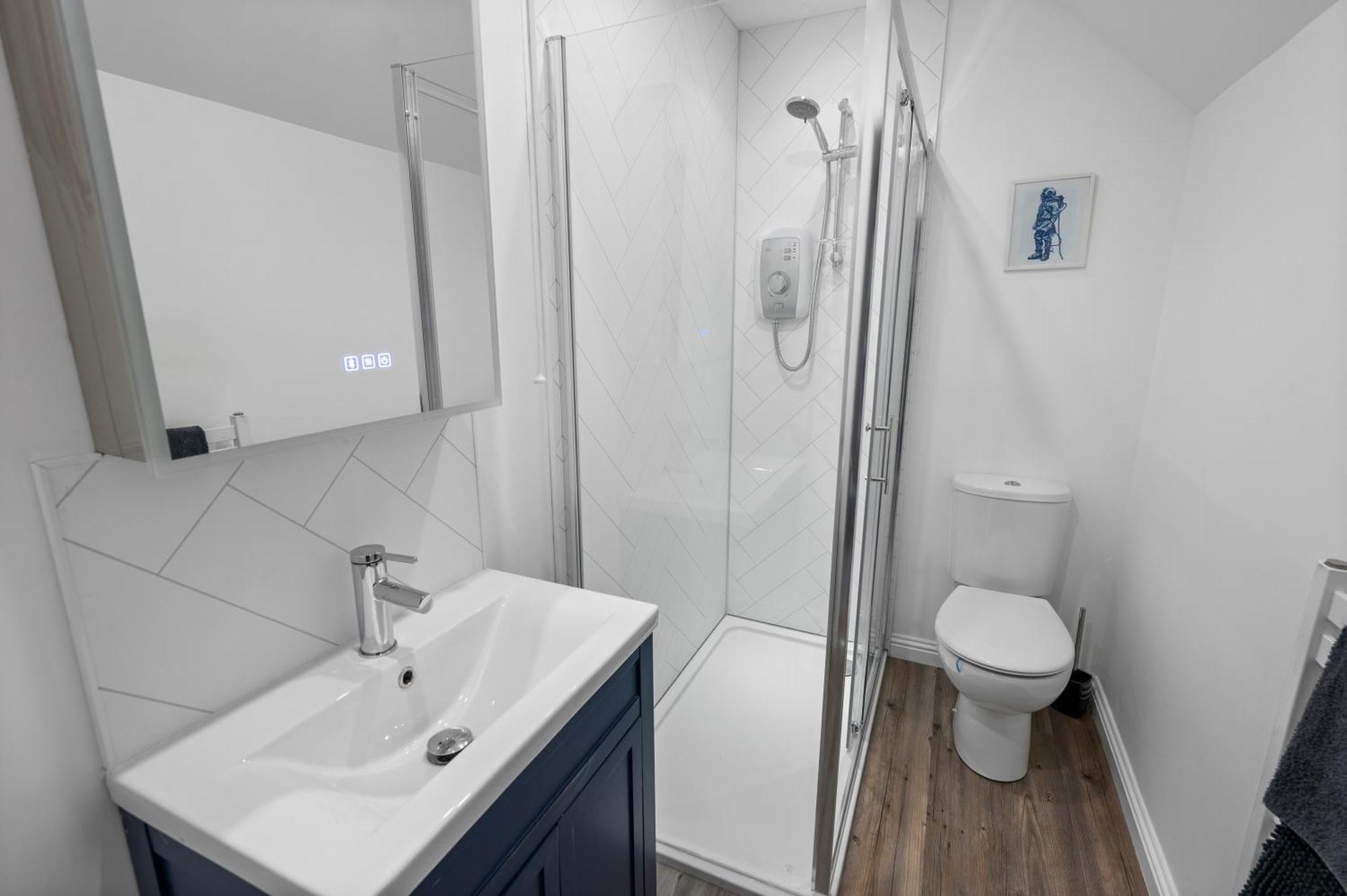 Charming Apt Nr Centre - Terrace & Street Parking Oban Bagian luar foto